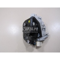 Замок двери задней левой VAG A6 [C6,4F] (2004 - 2011) 4F0839015A
