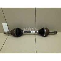 Полуось передняя левая GM Astra J (2010 - 2017) 13250869