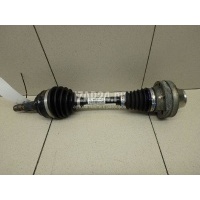 Полуось передняя VAG Q7 [4L] (2005 - 2015) 7P0407271C
