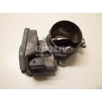 Заслонка дроссельная электрическая BMW 3-серия E90/E91 (2005 - 2012) 11717804384