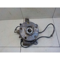 Кулак поворотный передний правый Land Rover Freelander (1998 - 2006) RUB101502