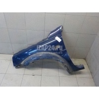 Крыло переднее левое Land Rover Freelander (1998 - 2006) ASB490070