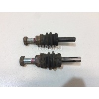 Направляющая суппорта (к-кт) Nissan Focus II (2008 - 2011) 41139AX625