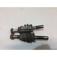 Направляющая суппорта (к-кт) Nissan C3 (2002 - 2009) 41139AX625