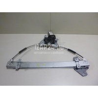 Стеклоподъемник электр. передний правый Hyundai-Kia RIO (2011 - 2017) 824044Y010