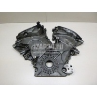 Крышка двигателя передняя Jaguar XJ (2003 - 2009) XR857347