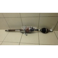 Полуось передняя правая Nissan Qashqai (J11) 2014 391004EB1A