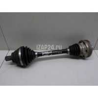 Полуось передняя левая VAG Caddy III (2004 - 2015) 2K0407271E