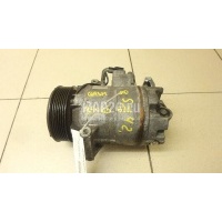 Компрессор системы кондиционирования Nissan Qashqai (J10) (2006 - 2014) 92600JD73A