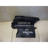 Воздуховод VAG Touareg (2002 - 2010) 7L0820351B