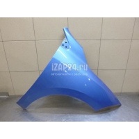 Крыло переднее правое Renault Megane III (2009 - 2016) 631007490R