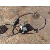 Моторчик лючка бензобака Volkswagen Amarok (2H) 2009 - наст. время 2011 2H0810773E