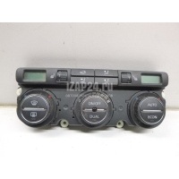 Блок управления климатической установкой VAG Passat [B6] (2005 - 2010) 3C0907044BBWZU