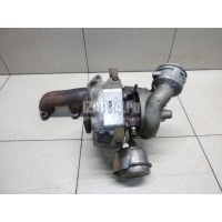 Турбокомпрессор (турбина) VAG Caddy III (2004 - 2015) 03G253014M