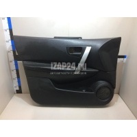 Обшивка двери передней левой Nissan Qashqai (J10) (2006 - 2014) 80901JD810