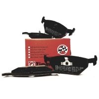 zimmermann колодки задние bmw 3 e36 e46 z3 e36 z4 e85