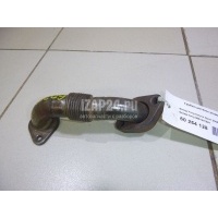 Трубка системы рециркуляции (EGR) Ssang Yong Actyon (2005 - 2012) 6651401861