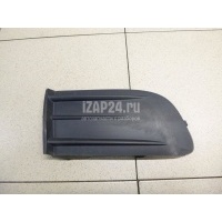 Решетка в бампер правая VAG Octavia (A5 1Z-) (2004 - 2013) 1Z0807368B41