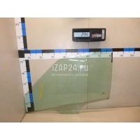 Стекло двери передней левой VAG Fabia (2007 - 2015) 5J0845021E