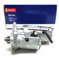 стартер toyota yaris 99 - 2005 1.3 1.5 бен denso