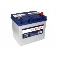 аккумулятор bosch s4 60ah 540a правая + / kia hyundai