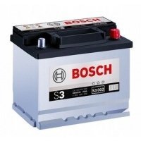 bosch сильвер s3 аккумулятор 45ah 400a п +