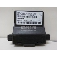 Блок комфорта VAG Octavia (A5 1Z-) (2004 - 2013) 7N0907530D