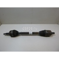 Полуось передняя левая Nissan Terrano III (D10) (2014 - ) 3910100Q4M