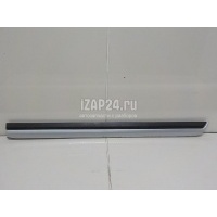 Молдинг задней левой двери VAG Passat [B7] (2011 - 2015) 3AA854949GRU