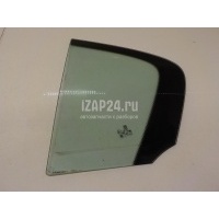 Стекло двери задней левой (форточка) VAG Passat [B7] (2011 - 2015) 3AE845215