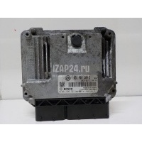 Блок управления двигателем VAG Passat [B7] (2011 - 2015) 03C906016BF