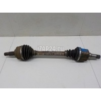 Полуось передняя левая Citroen-Peugeot C8 (2002 - 2014) 3272RL