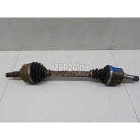 Полуось передняя левая Citroen-Peugeot 2002 - 2014 3272RL