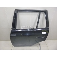 Дверь задняя левая BMW X3 E83 (2004 - 2010) 41003449337