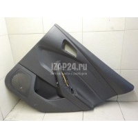 Обшивка двери задней правой Ford Focus III (2011 - 2019) 2006952
