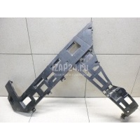 Направляющая заднего бампера правая VAG Passat [B6] (2005 - 2010) 3C9807378