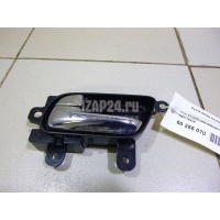 Ручка двери внутренняя левая Nissan QX56/QX80 (Z62) (2010 - ) 806711BA0B