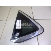 Стекло кузовное глухое левое Nissan EX/QX50 (J50) (2008 - 2017) 833071BA0B