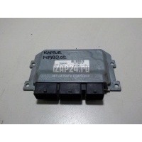 блок управления двигателем renault duster 2012 - 237108831r