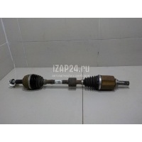 Полуось передняя левая Renault Duster (2012 - ) 391015061R
