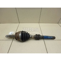 Полуось передняя левая Nissan Qashqai (J11) 2014 391014EB1A