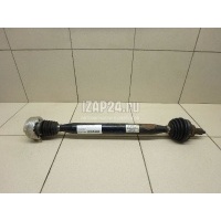 Полуось передняя правая VAG Cordoba (2002 - 2008) 6Q0407272BD