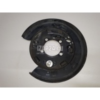 Щит опорный задний левый Toyota RX 350/450H (2009 - 2015) 465040E020