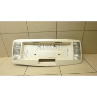 Накладка двери багажника GM SRX (2003 - 2009) 12335850