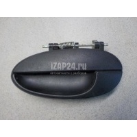 Ручка двери задней наружная левая GM Matiz (M100/M150) (1998 - 2015) 96314566