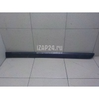 Молдинг задней левой двери VAG Roomster (2006 - 2015) 5J78537539B9