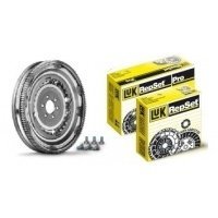 Маховик двухмассовый пробелы на nissan qashqai 2.0 dci 07 -