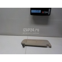 Козырек солнцезащитный (внутри) VAG Allroad quattro (2006 - 2012) 4F0857552PS41