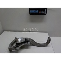 Кулак поворотный передний левый Mercedes Benz W205 2014 2053322100