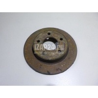Диск тормозной задний Mazda Mazda 3 (BK) (2002 - 2009) C24Y26251B